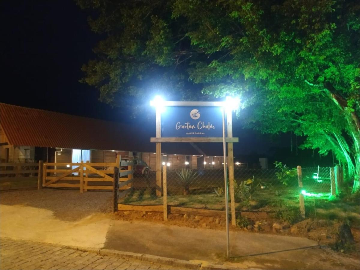 Garten Chales Помероди Экстерьер фото